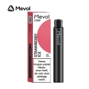 Mevol C800 - Strawberry Ice - Einweg E-Zigarette 20mg